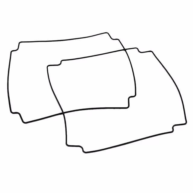 1554RGASKET Hammond Manufacturing  Accessoires de boîte